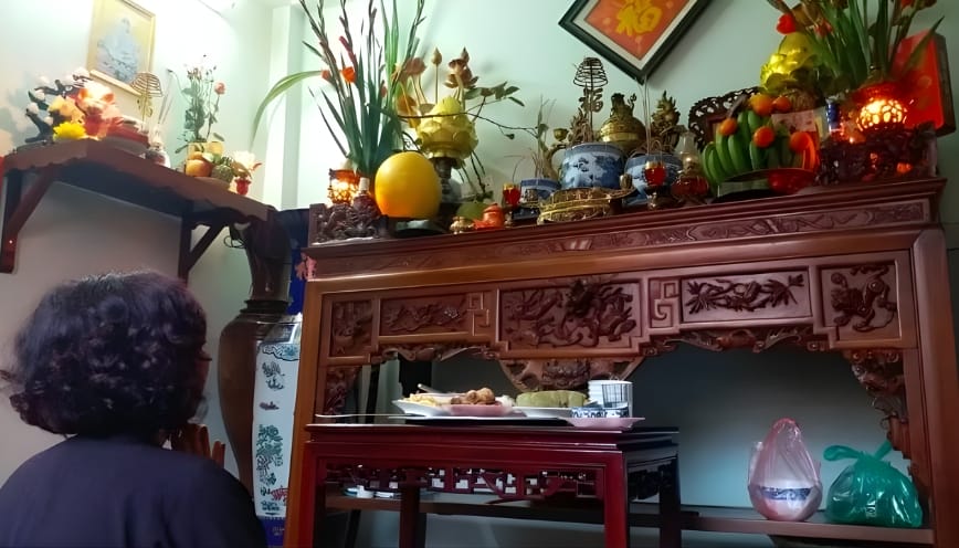 Chi tiết bài văn khấn gia tiên mùng 1 cổ truyền