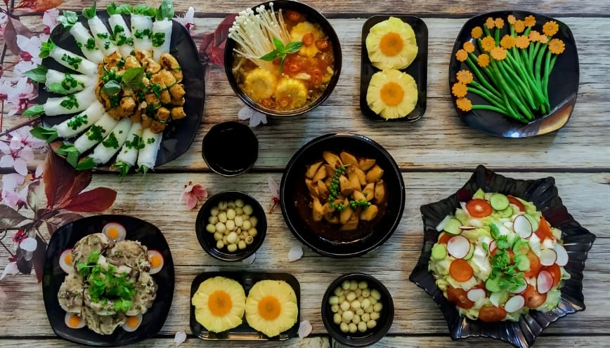 Chuẩn bị lễ cúng gia tiên hằng ngày đơn giản