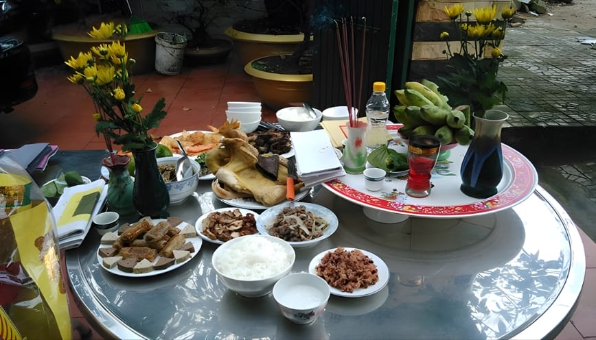 Hình ảnh thổ công có vai trò quan trọng trong văn hóa tâm linh