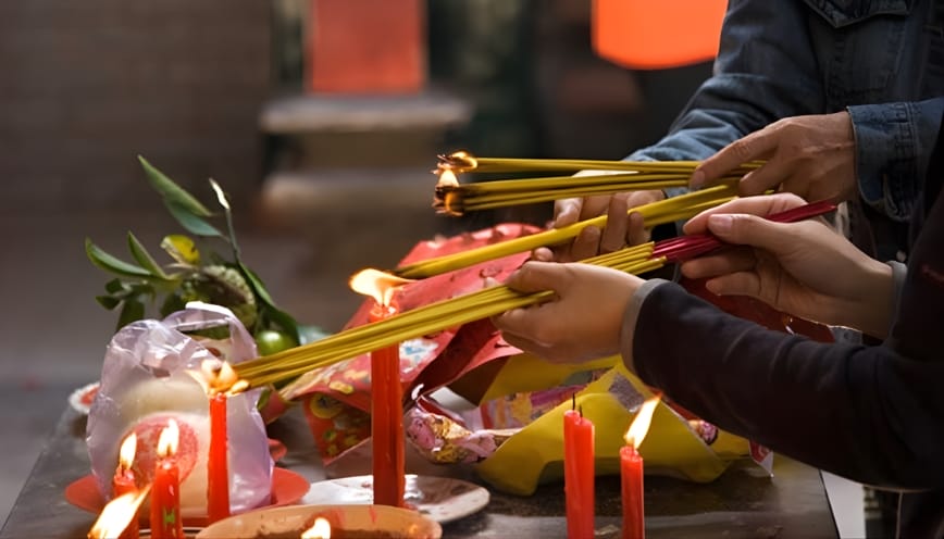 Hướng dẫn chuẩn bị lễ vật dâng ban thờ gia tiên