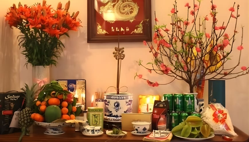 Một số lưu ý khi cúng gia tiên ngày 23 tháng Chạp
