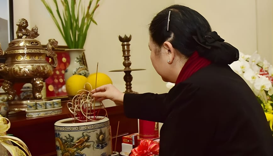 Ngày rằm có ý nghĩa quan trọng trong văn hóa Việt