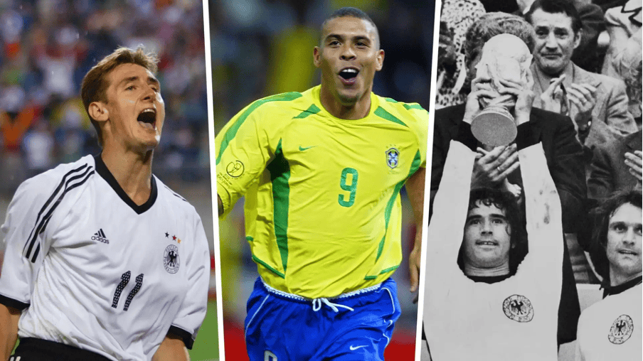 Ai Ghi Nhiều Bàn Nhất World Cup Hiện Nay?