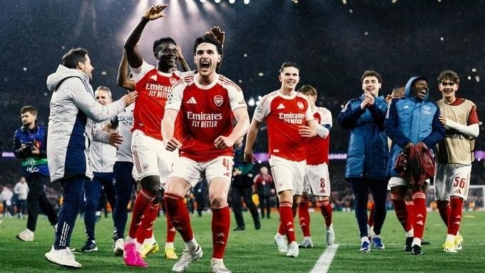 Arsenal chi tiêu khổng lồ để cạnh tranh với các ông lớn