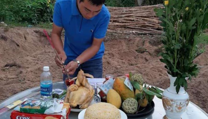 Bài khấn ngắn dùng cho sửa chữa nhỏ
