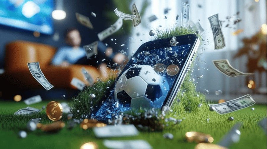 8xbet và sự phát triển của kèo bóng đá Việt Nam