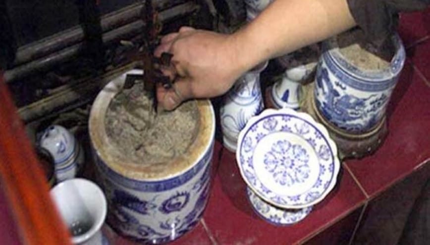 Cách sắm lễ vật cho mâm cúng Thổ Công