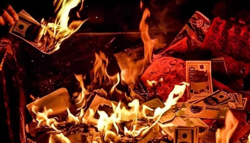 Tìm hiểu chi tiết về văn khấn hóa vàng cho Thần tài