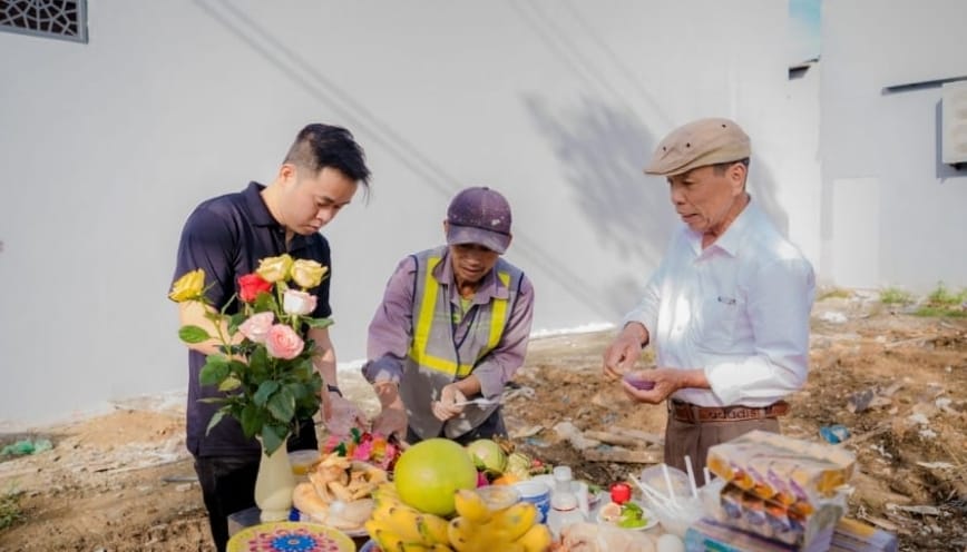 Văn khấn thổ công là gì và tại sao cần thực hiện nó
