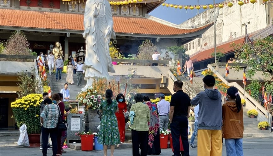 Bài khấn Quan Thế Âm Bồ Tát
