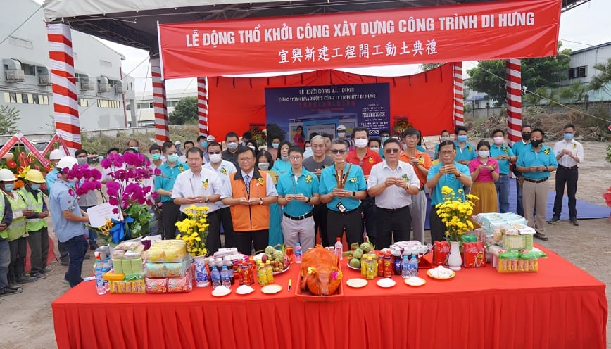Chi tiết bài văn khấn động thổ công trình