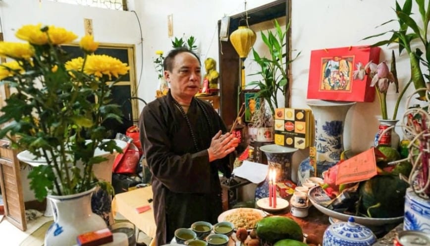 Cúng tết thanh minh ở nhà có gì?