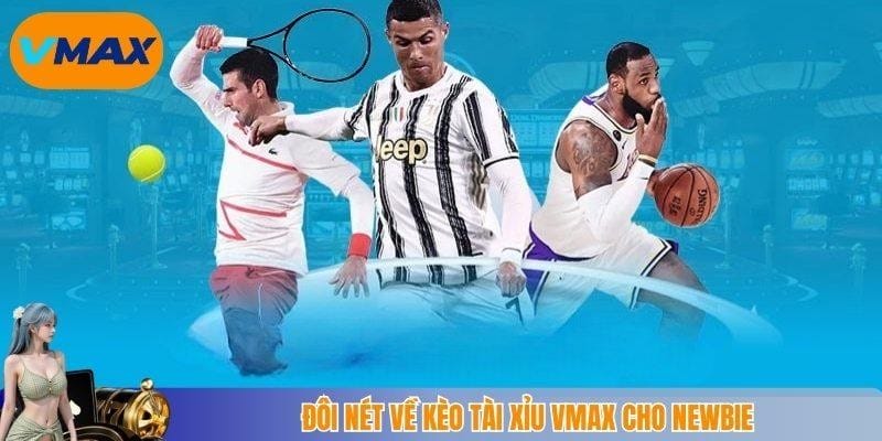 đôi nét về kèo tài xỉu vmax cho newbie