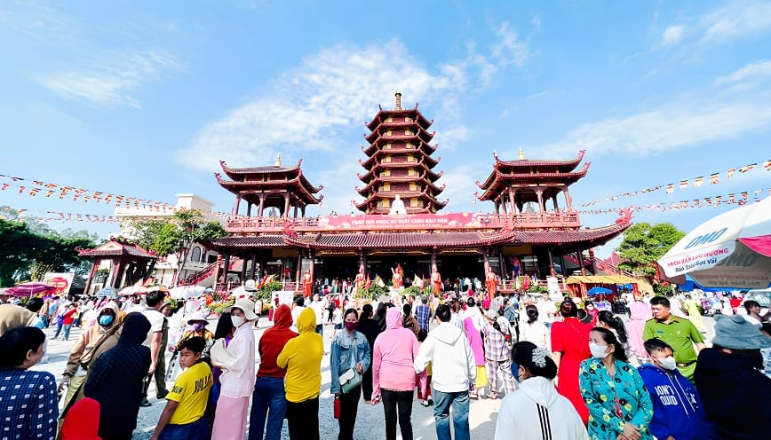 Hướng dẫn chuẩn bị mâm chay khi đi chùa