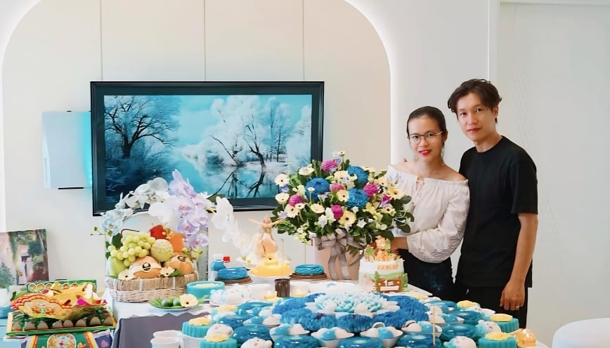 Mẫu văn khấn đầy tháng bé trai ngắn gọn chi tiết