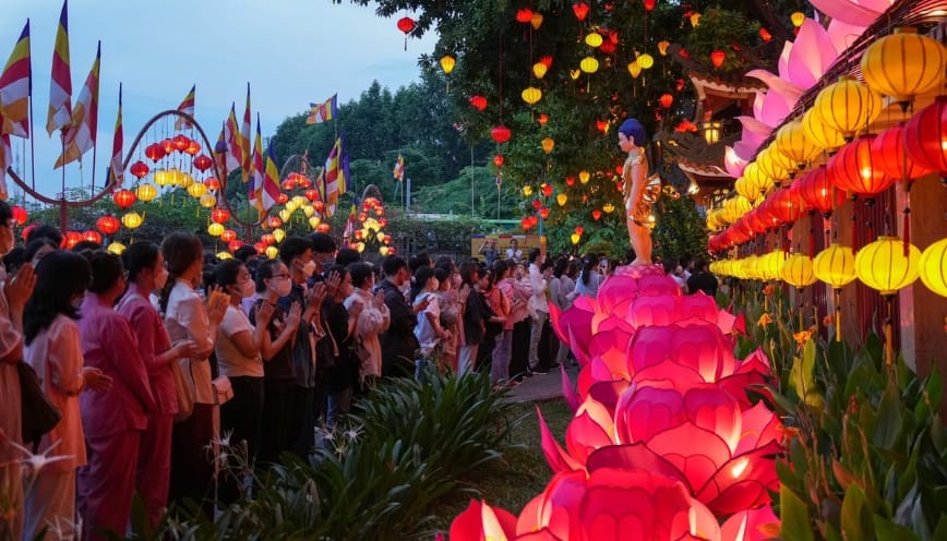 Một vài câu hỏi khi đi lễ chùa cầu bình an