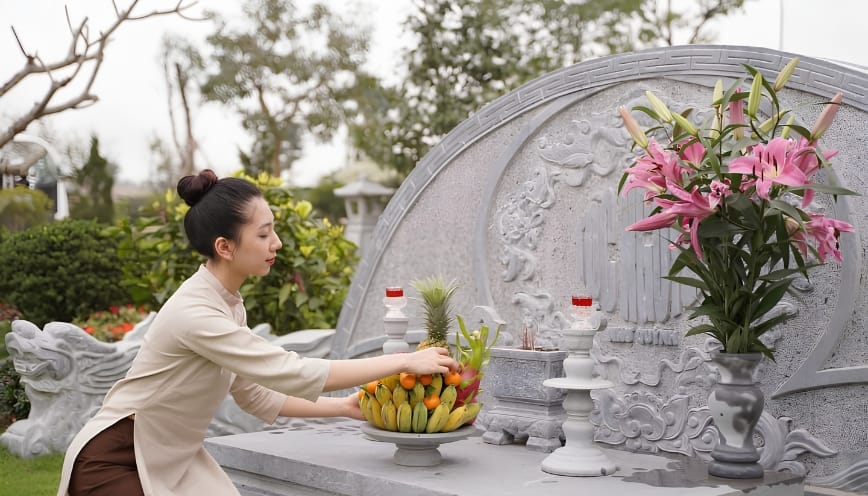 Một vài câu hỏi thường gặp khi thực hiện nghi lễ