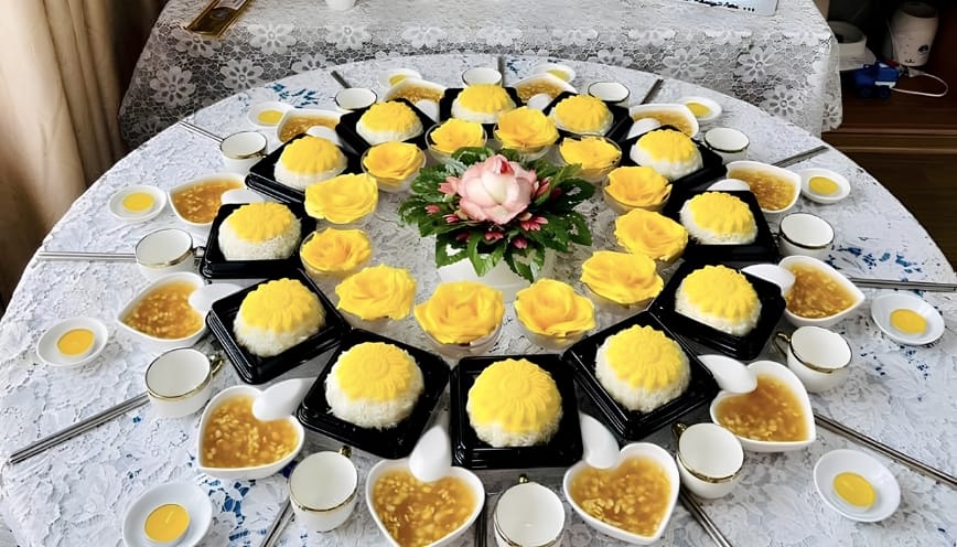 Một vài lưu ý khi cúng đầy tháng cha mẹ cần biết