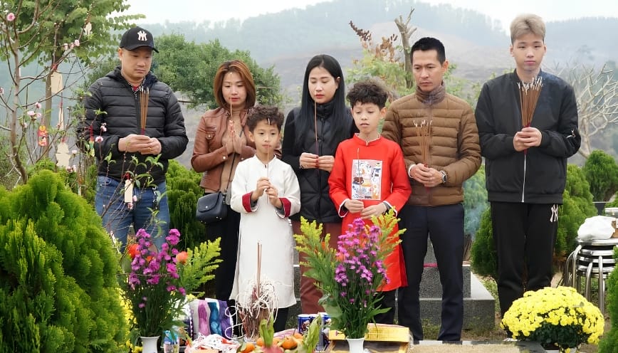 Một vài lưu ý khi làm lễ động thổ xây nghĩa trang gia đình