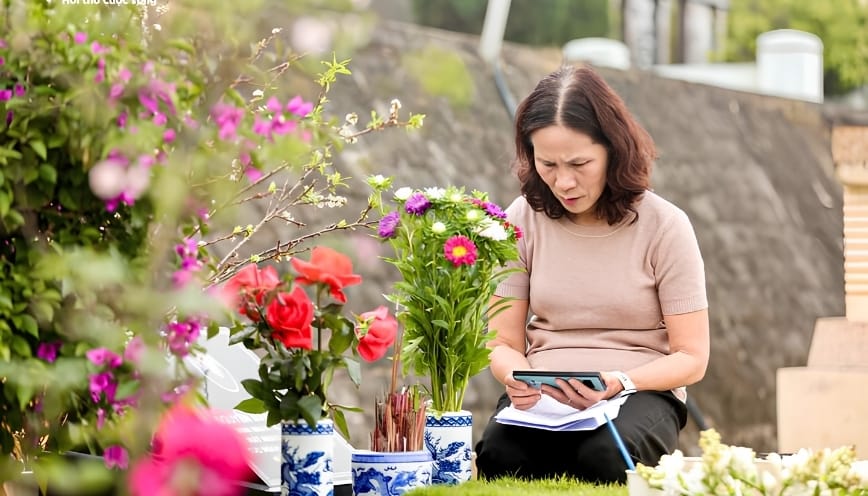 Vì sao cần thực hiện lễ tạ mộ ngoài đồng