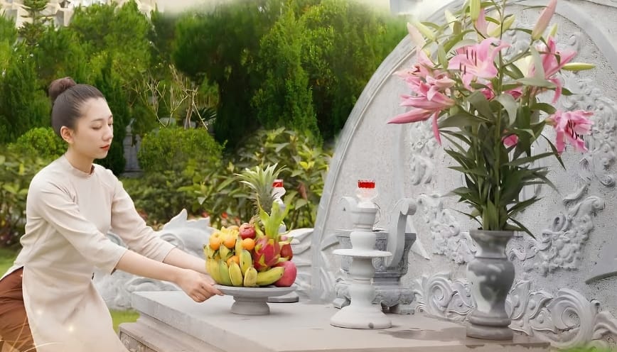 Ý nghĩa lễ tạ mộ mới xây xong