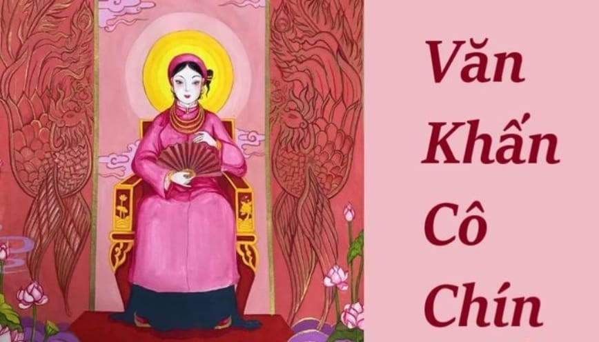 Bài khấn cô Chín Giếng