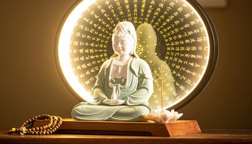 Bài văn khấn cúng Mẹ Quan Âm theo sách cổ truyền