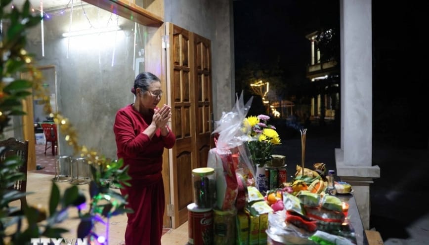 Đọc văn khấn nhập trạch chậm rãi, mạch lạc