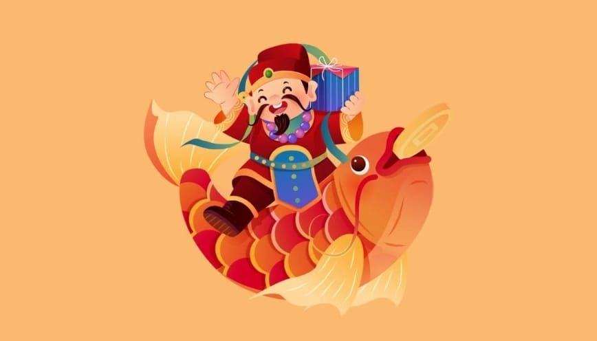 Mẫu bài cúng rước ông Táo về nhà mới