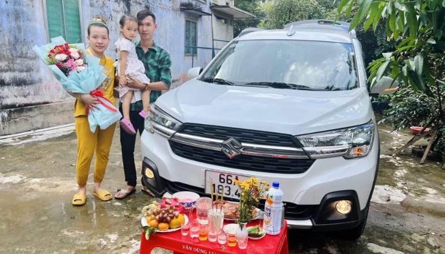 Mẫu văn khấn cúng ô tô mới mua dành cho các gia đình