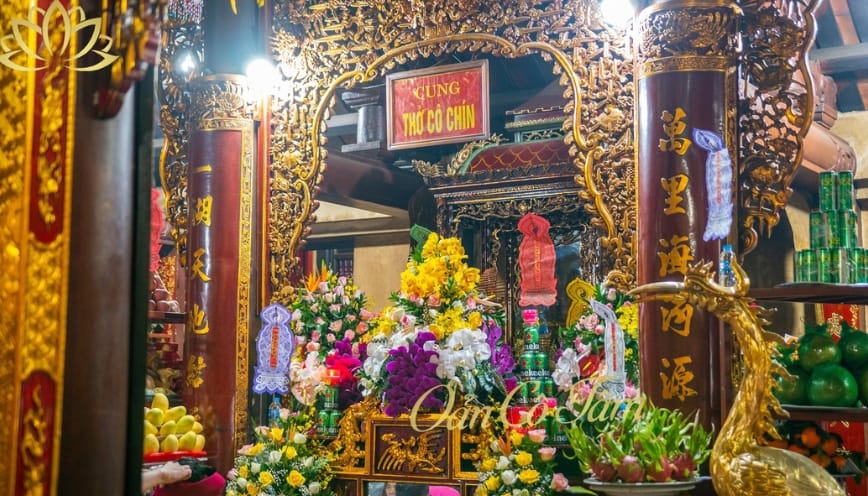 Mẫu văn khấn ngắn gọn