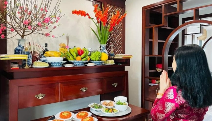 Mẫu văn khấn nhập trạch khi dọn về nhà mới xây