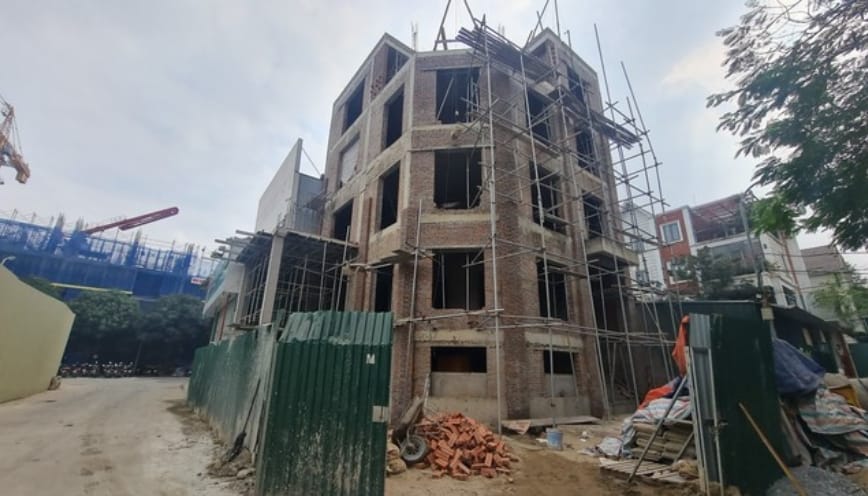 Ý nghĩa của buổi lễ chuộc nhà khi mượn tuổi