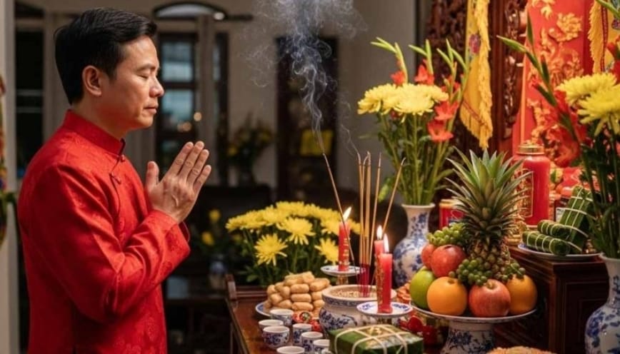 Ý nghĩa của lễ cúng tạ bát hương 100 ngày về nhà mới