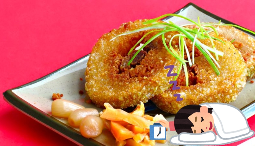 Những câu hỏi hay khi mơ thấy ăn bánh tét
