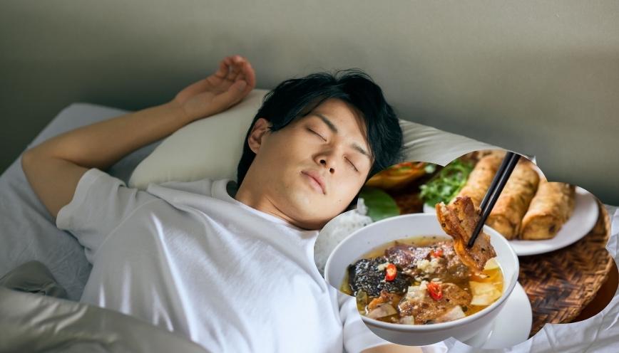 Những việc cần làm sau khi mơ thấy ăn bún