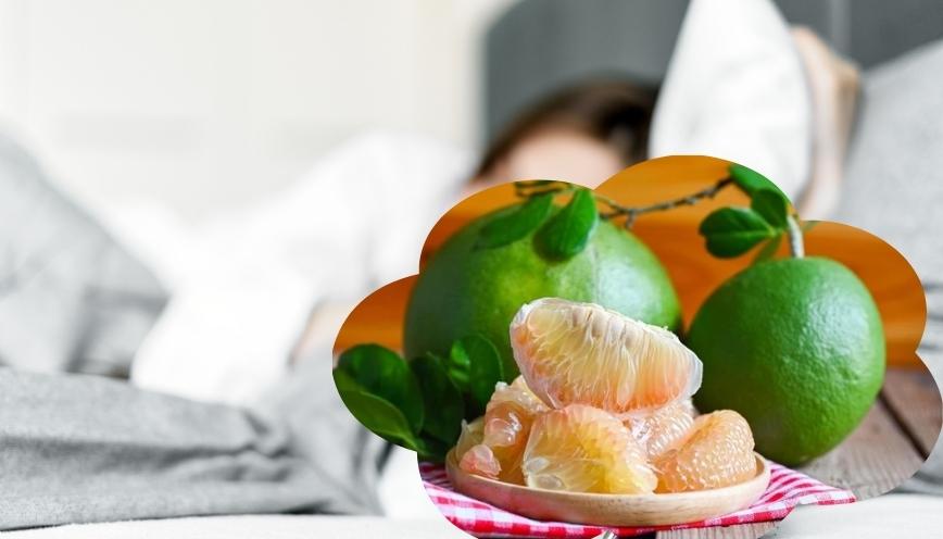 Ăn phải múi bưởi đắng bất thường