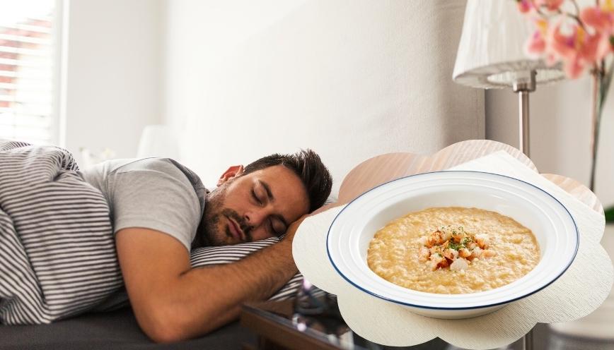 Một vài thắc mắc xoay quanh giấc mơ ăn cháo