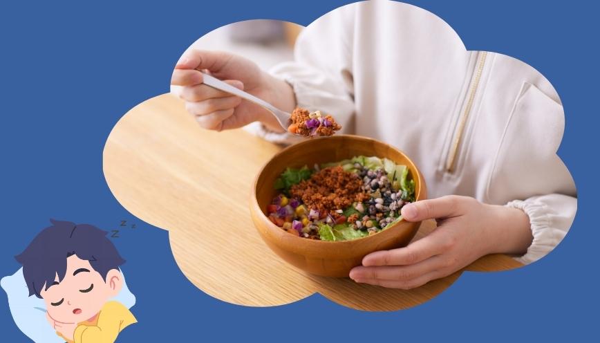 Mơ thấy ăn chay cùng gia đình
