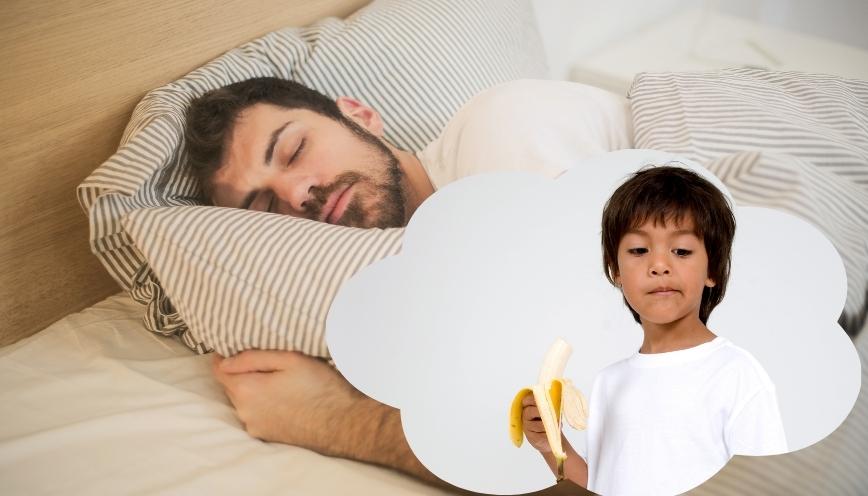 Mơ ăn chuối phản ánh nhu cầu được quan tâm