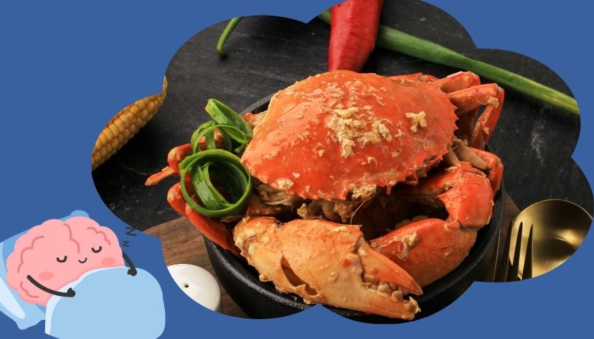 Khám phá bí ẩn phía sau khi mơ thấy ăn cua