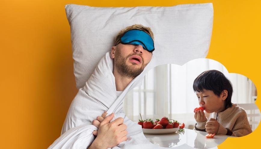 Những điều cần chú ý sau khi tỉnh dậy
