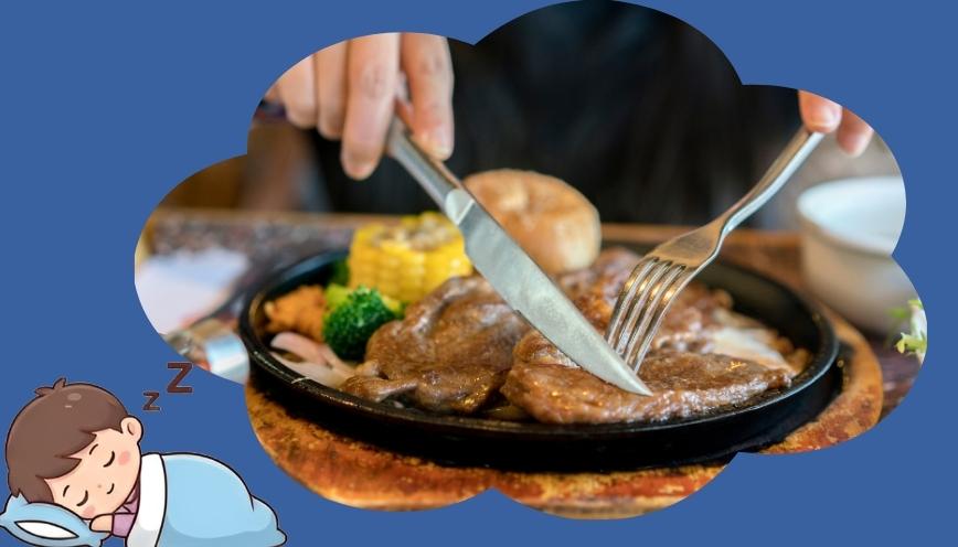 Bí ẩn phía sau từng giấc mơ ăn thịt bò hay thấy