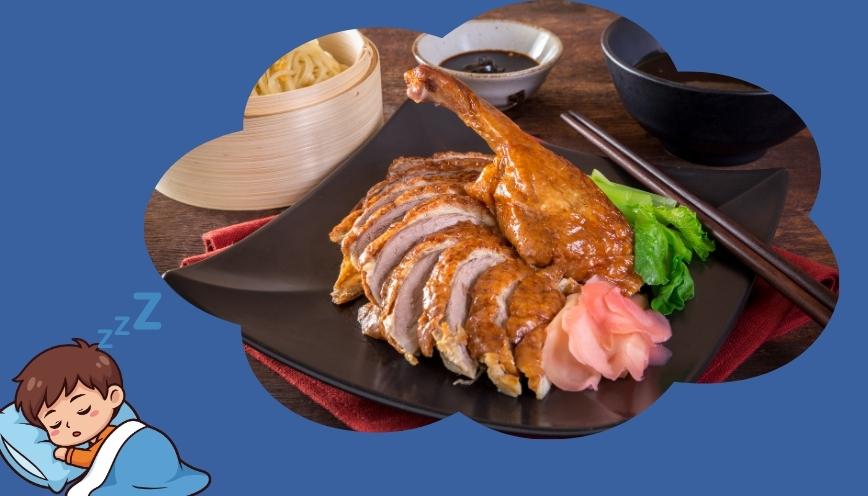 Điềm báo rõ ràng qua từng lần mơ thấy ăn thịt vịt