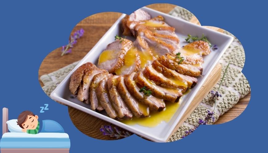 Những lưu ý sau khi mơ thấy ăn thịt vịt