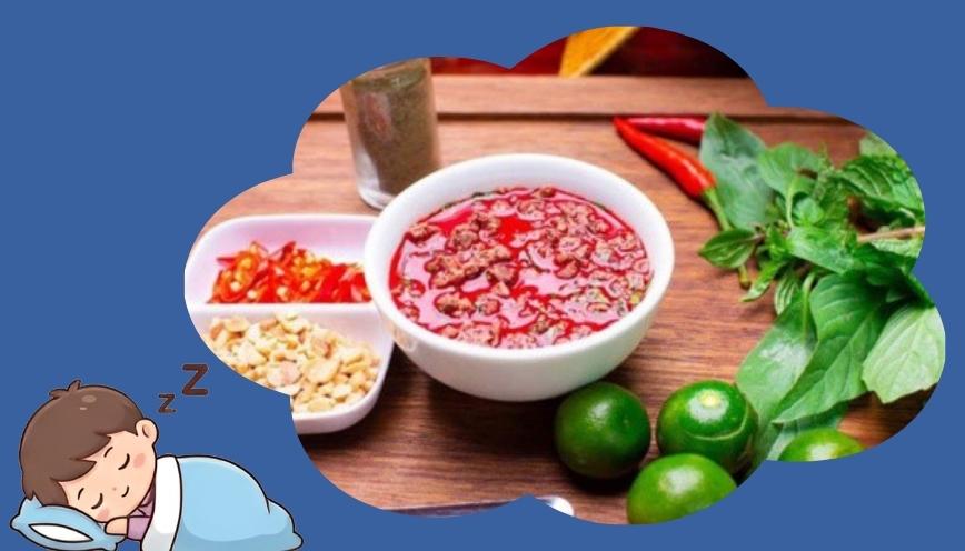 Bật mí bí ẩn sau từng giấc mơ thấy ăn tiết canh