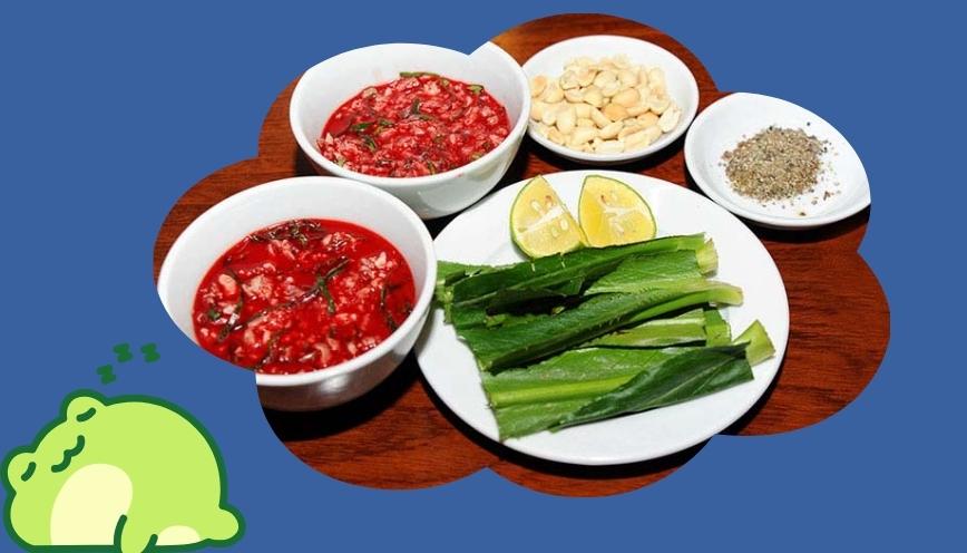 Những luận giải khác nhau về giấc mơ thấy ăn tiết canh