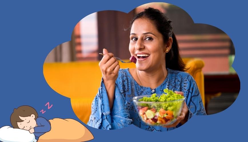 Góc nhìn đời sống và sức khỏe khi mơ thấy ăn trái cây