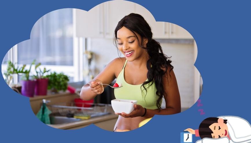 Mơ thấy ăn trái cây cùng người yêu