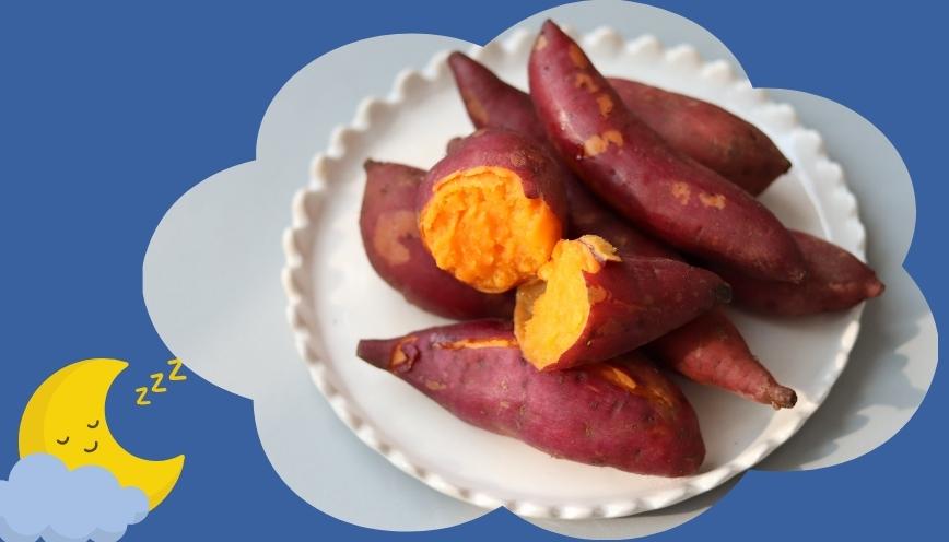 Lý giải những nguyên do mơ thấy ăn khoai lang
